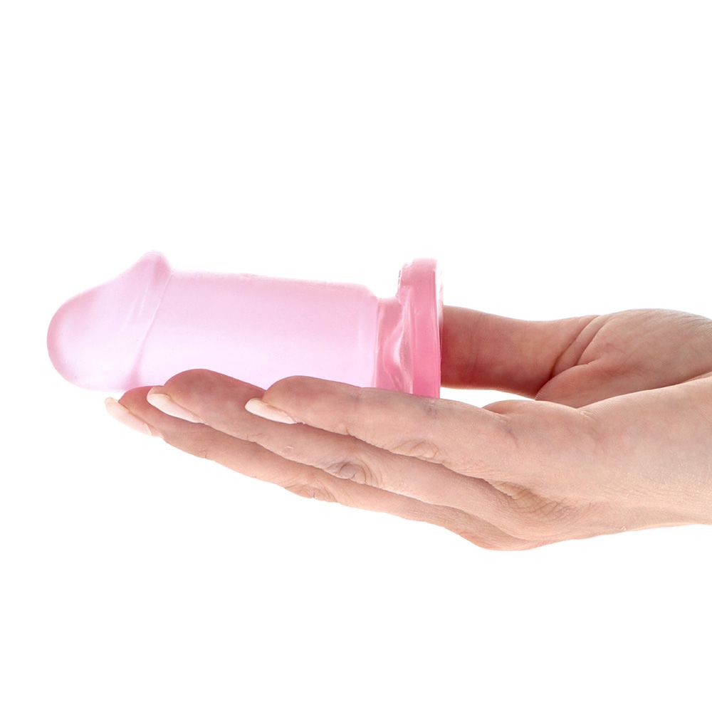 Toyz4Lovers Компактно Анално Дилдо 9 см — 2/5
