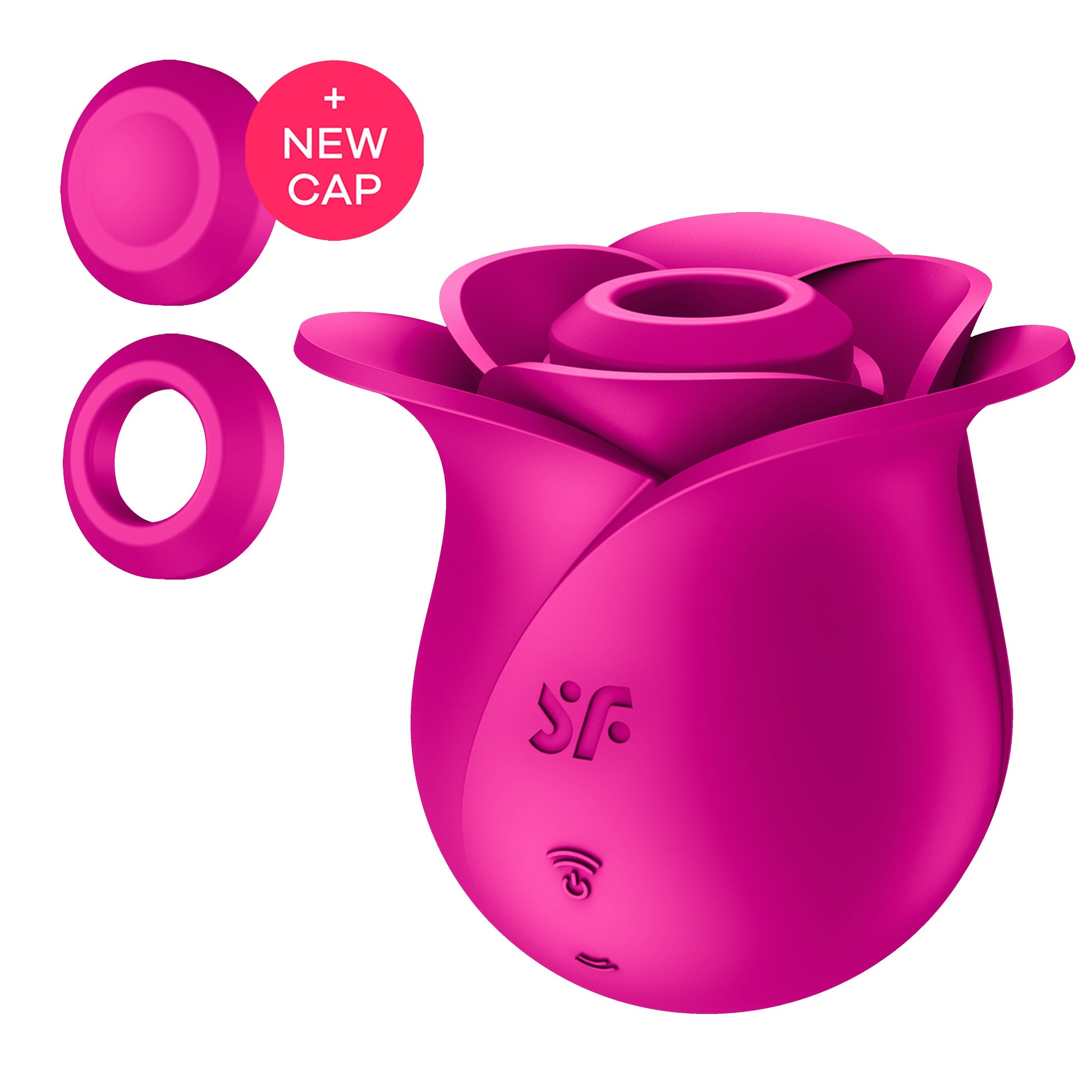 Satisfyer Pro 2 Modern Blossom роза