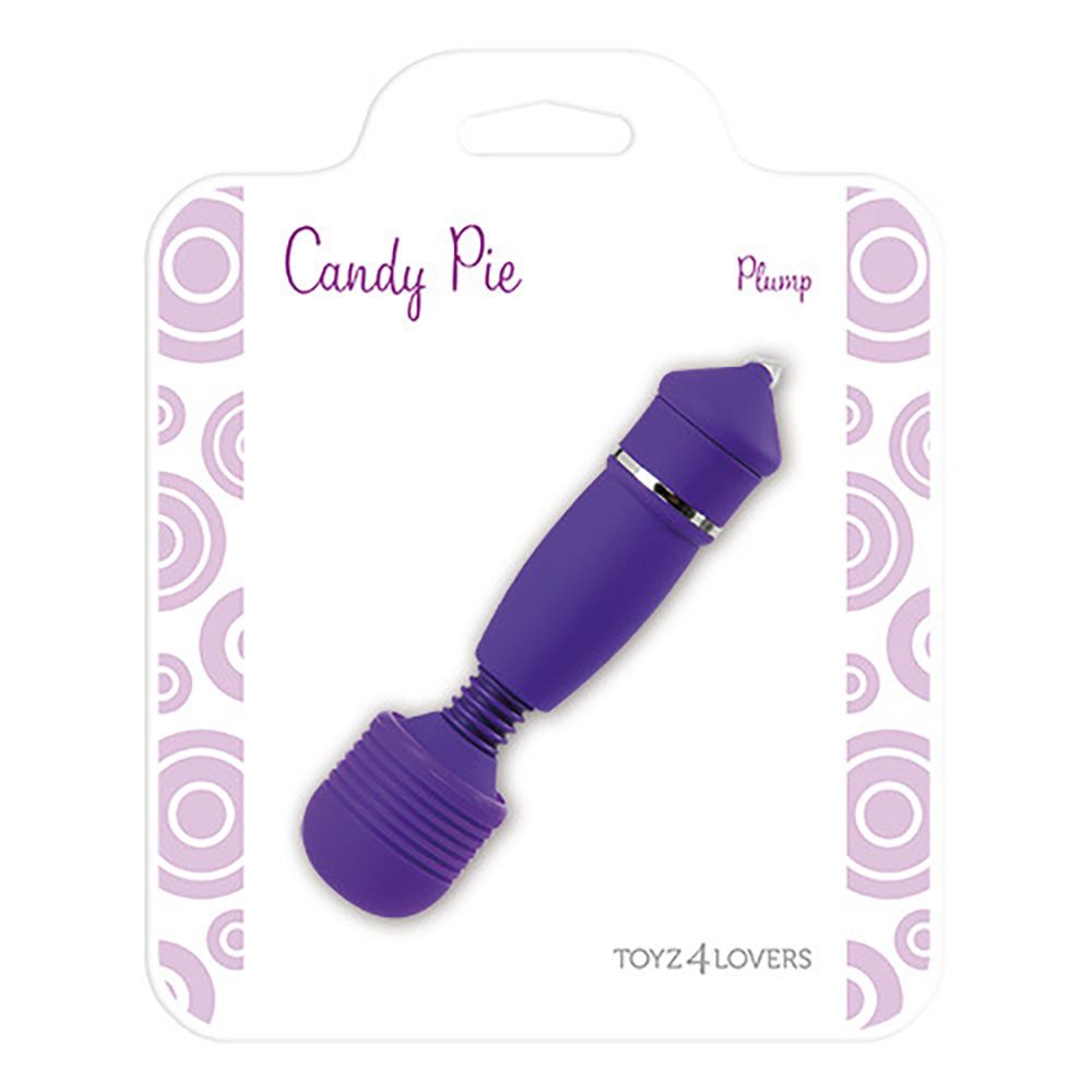 Toyz4Lovers мини вибратор 10.5см Candy — 2/2