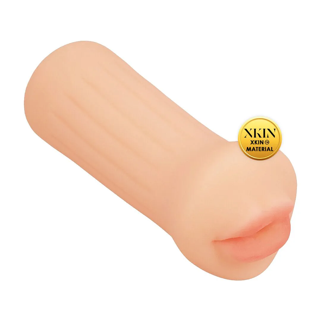 XKIN мастурбатор уста RAW The Grip