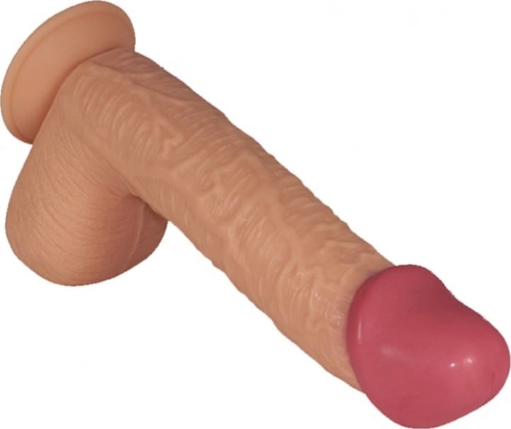 LoveToy реалистично дилдо King Size — 2/4