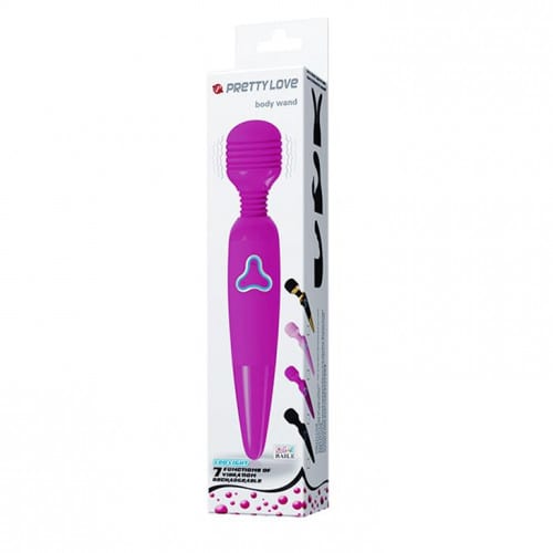 Pretty Love wand масажор Flirtatious — 2/8