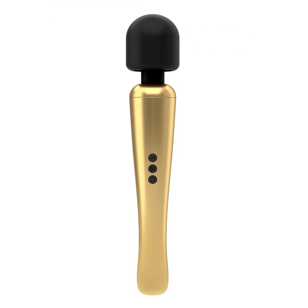 Dorcel клиторен масажор Megawand Gold — 2/5