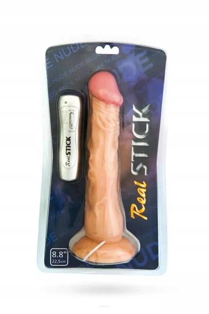 Toyfa реалистичен вибратор RealStick 22.5см — 2/2