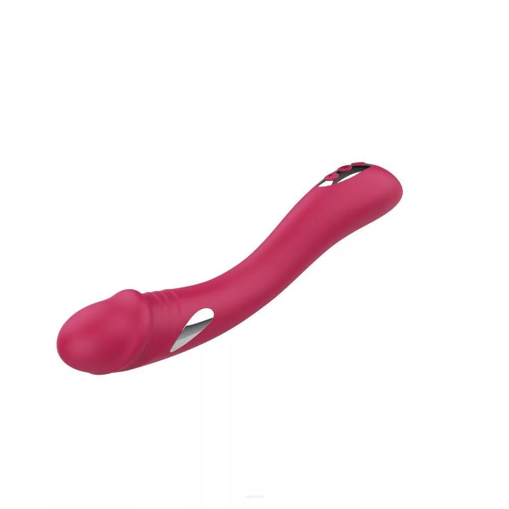 B-Series вибратор 19см Curve Vibe — 2/5