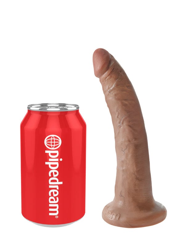 Pipedream реалистично дилдо King Cock 20см — 2/5