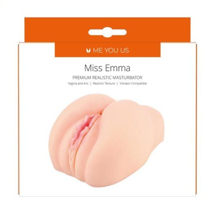 Me You Us мастурбатор 20см Miss Emma — 2/9