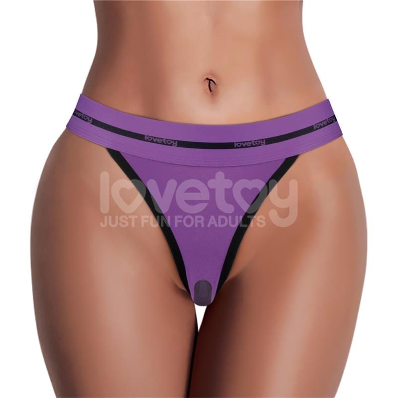 Lovetoy вибриращи бикини Printed — 2/5