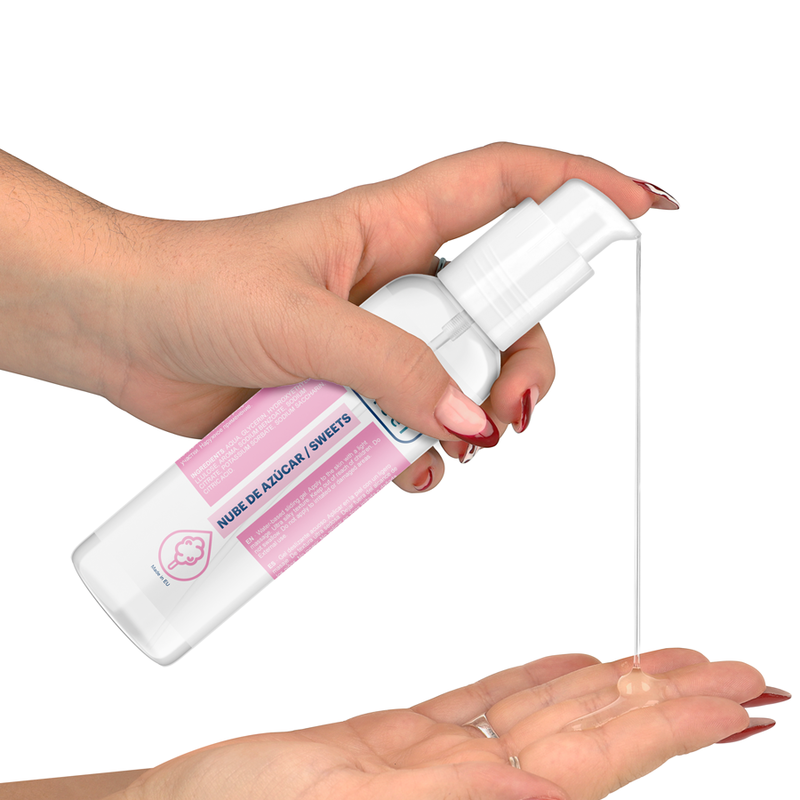 Waterfeel лубрикант Захарен Памук 175мл — 2/5