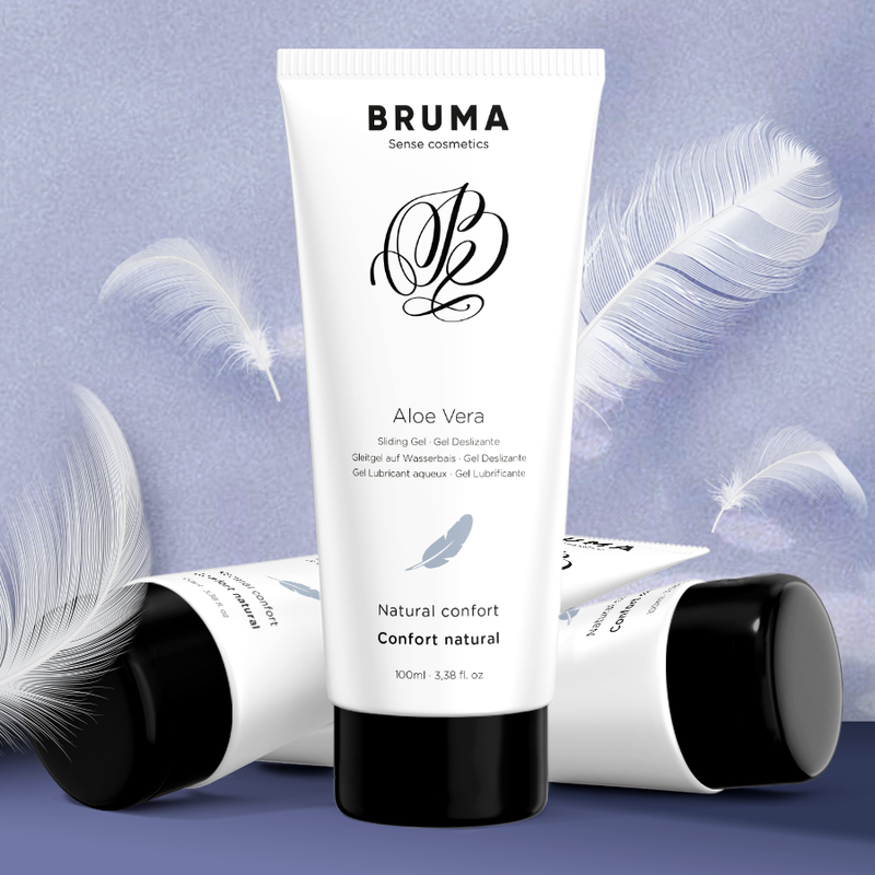 Bruma лубрикант на водна основа Aloe Vera — 2/5