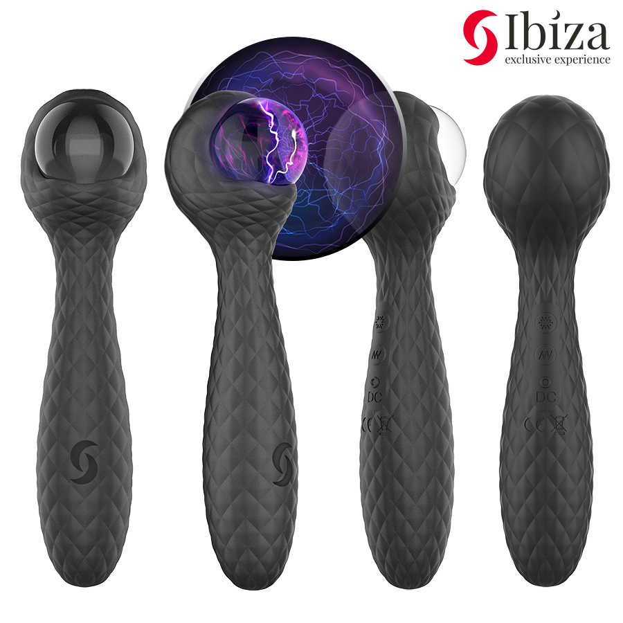 IBIZA wand вибратор 23см с плазма — 2/8