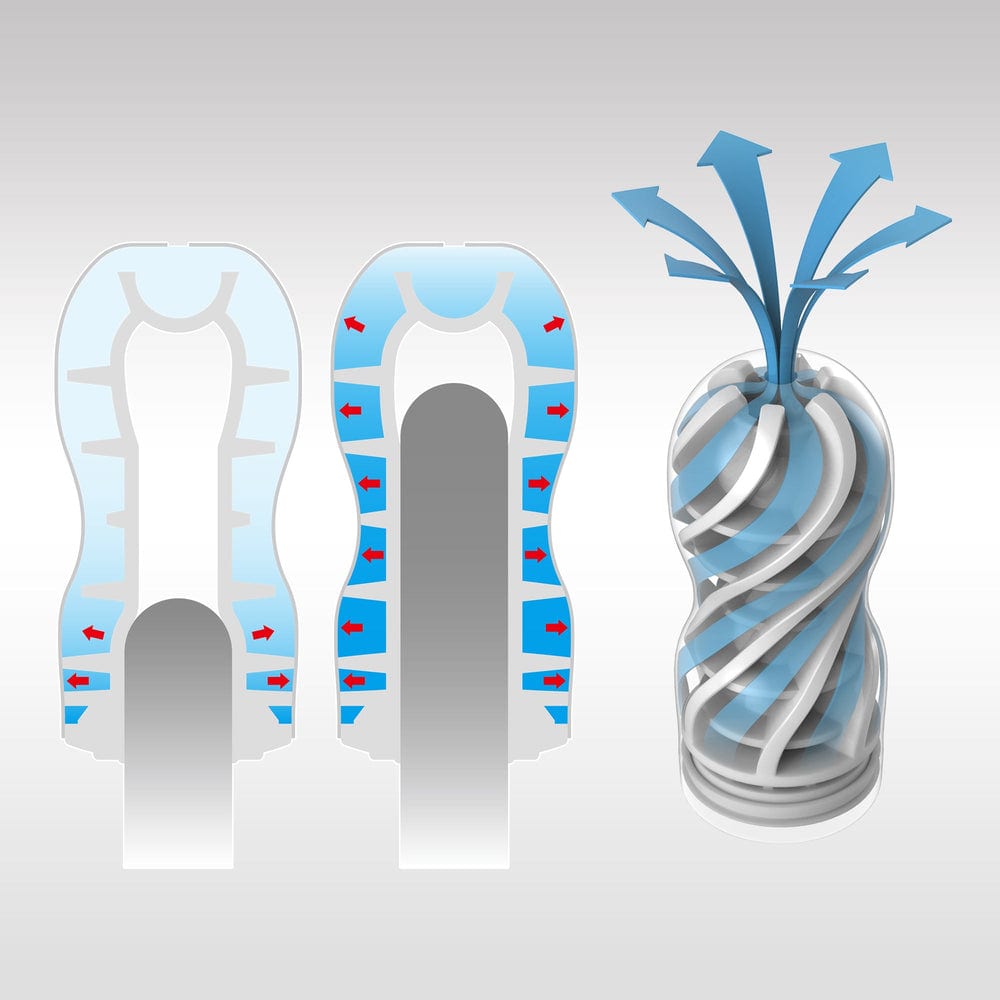 TENGA мастурбатор Vacuum Cup Strong — 2/5