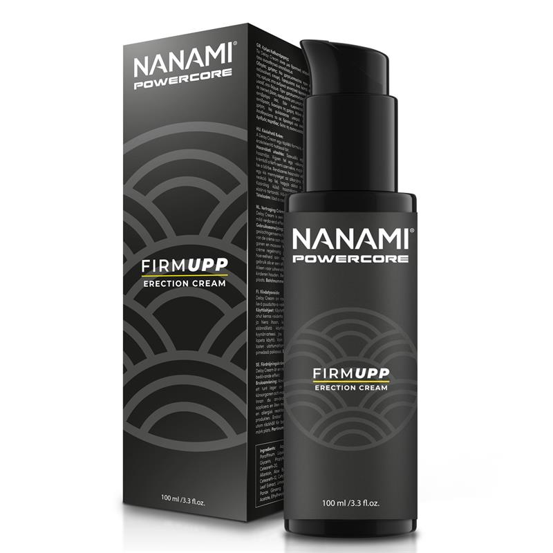 NANAMI крем за ерекция Powercore Firm Upp — 2/3
