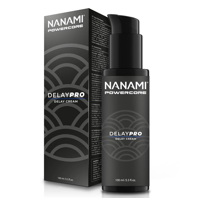 NANAMI задържащ крем Powercore Delay Pro — 2/3