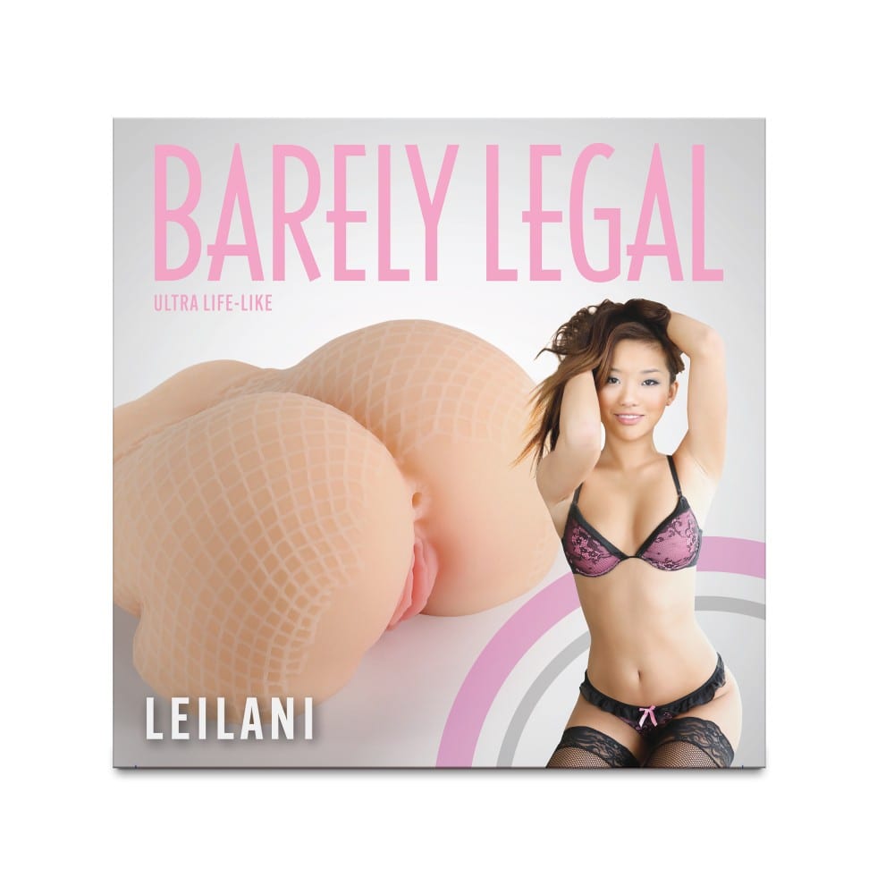 NS Novelties мастурбатор 15см Leilani — 2/4