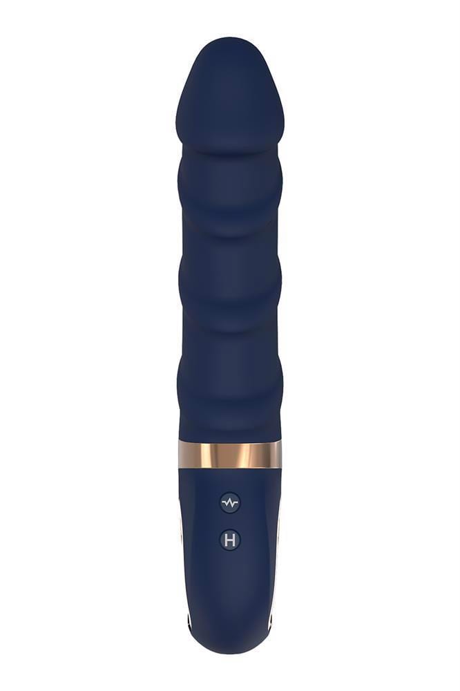 Dream Toys вибратор за G точка Belenos — 2/5