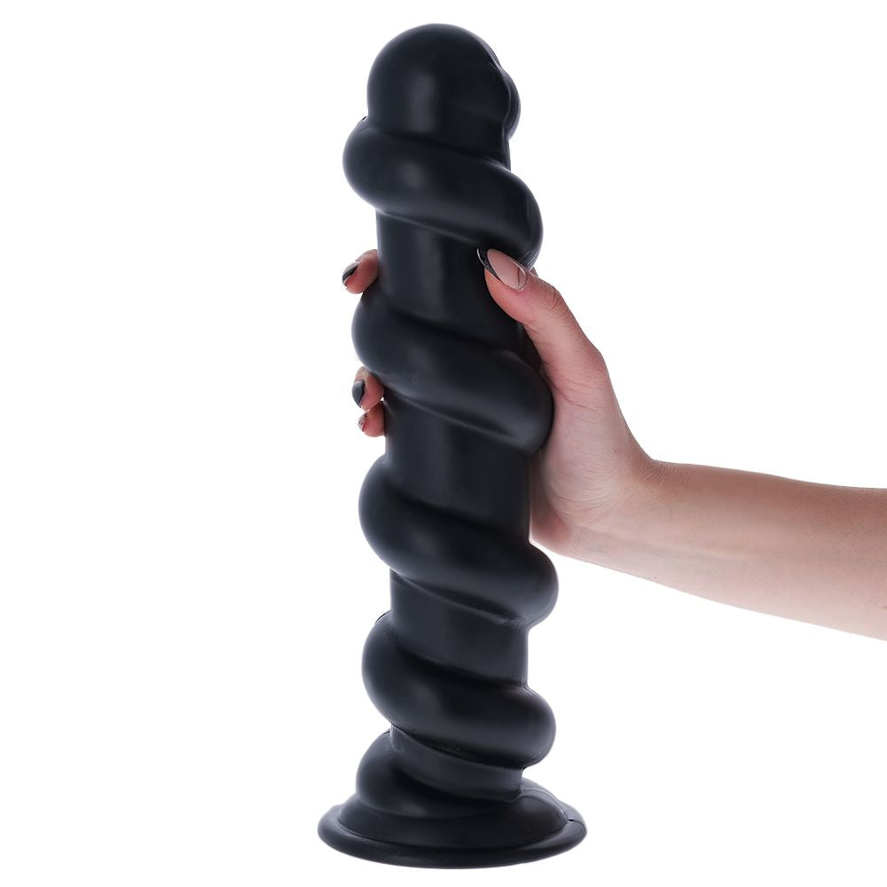 Toyz4Lovers Голямо Дилдо с Релеф 32 см — 2/4