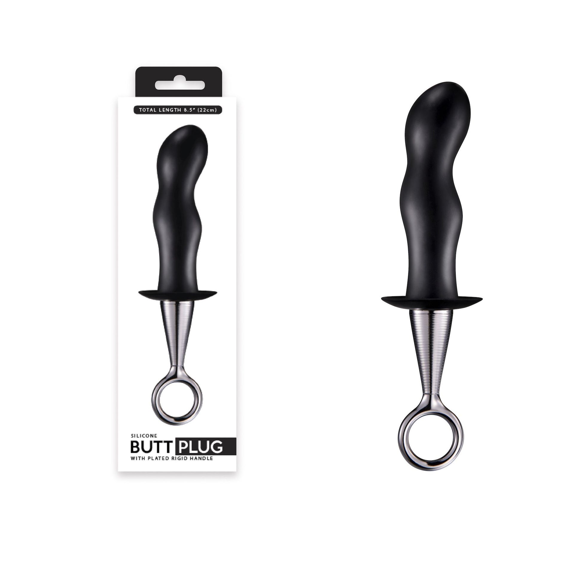 EXCELLENT POWER анален плъг 22см Butt Plug B — 2/2