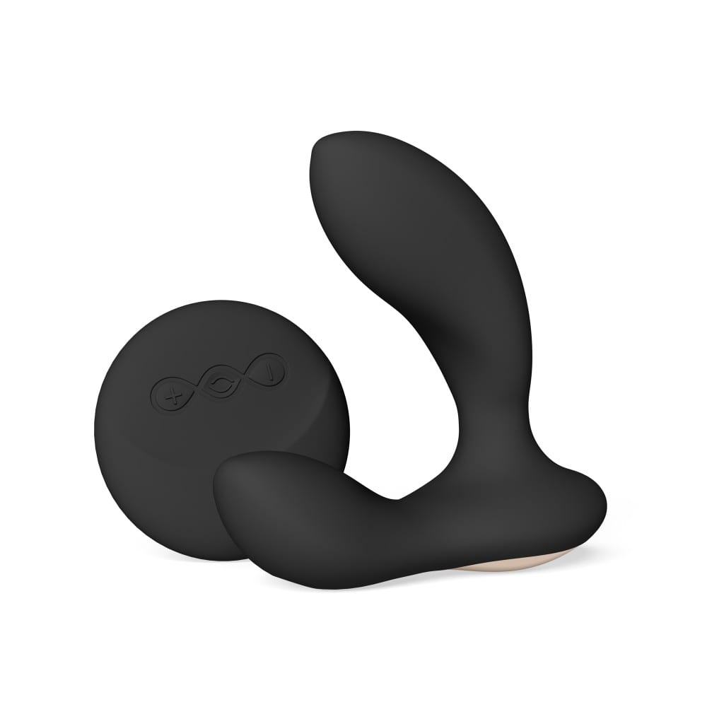LELO Hugo 2 Remote масажор за простата 10.7см — 2/4