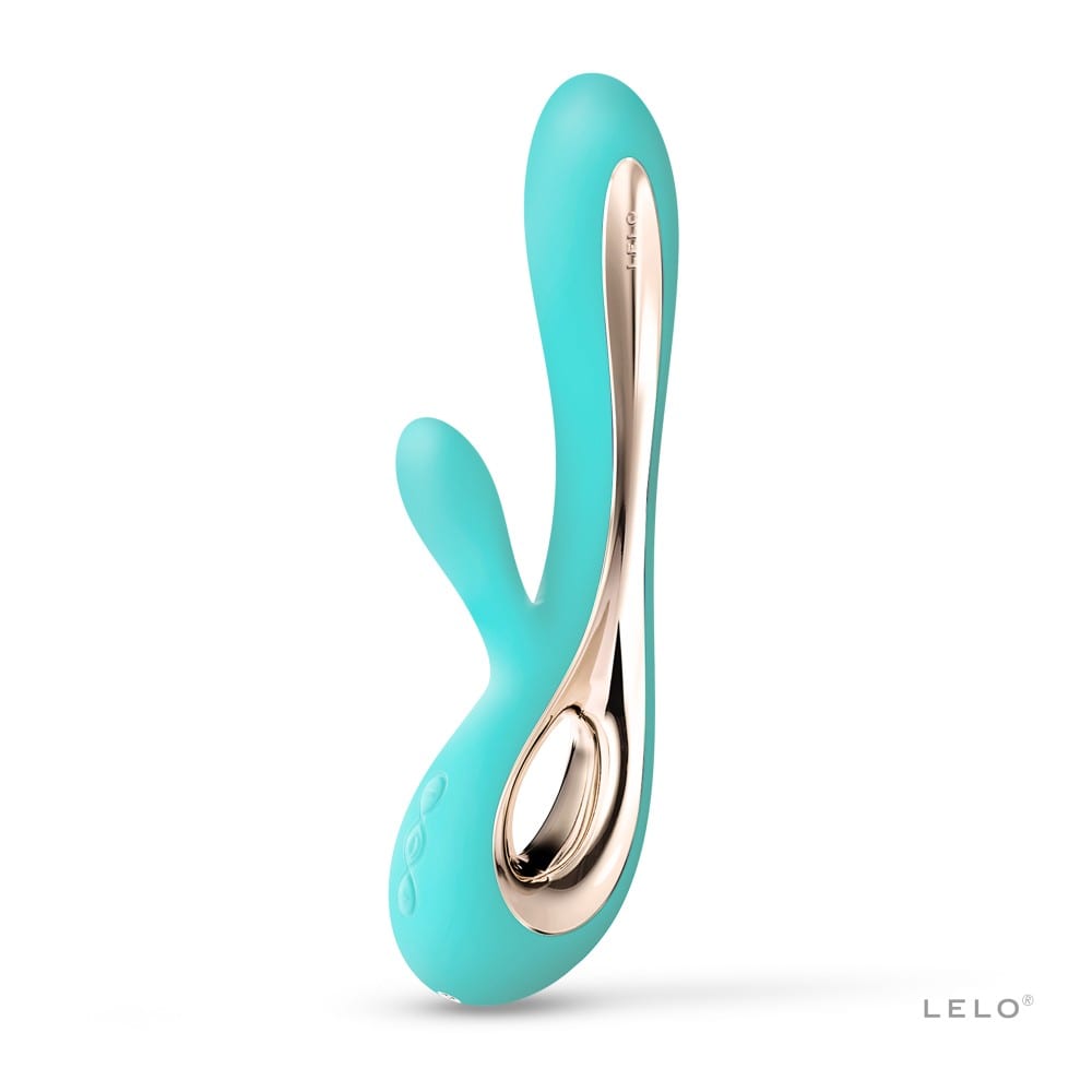 LELO Soraya 2 вибратор зайче 22см — 2/5