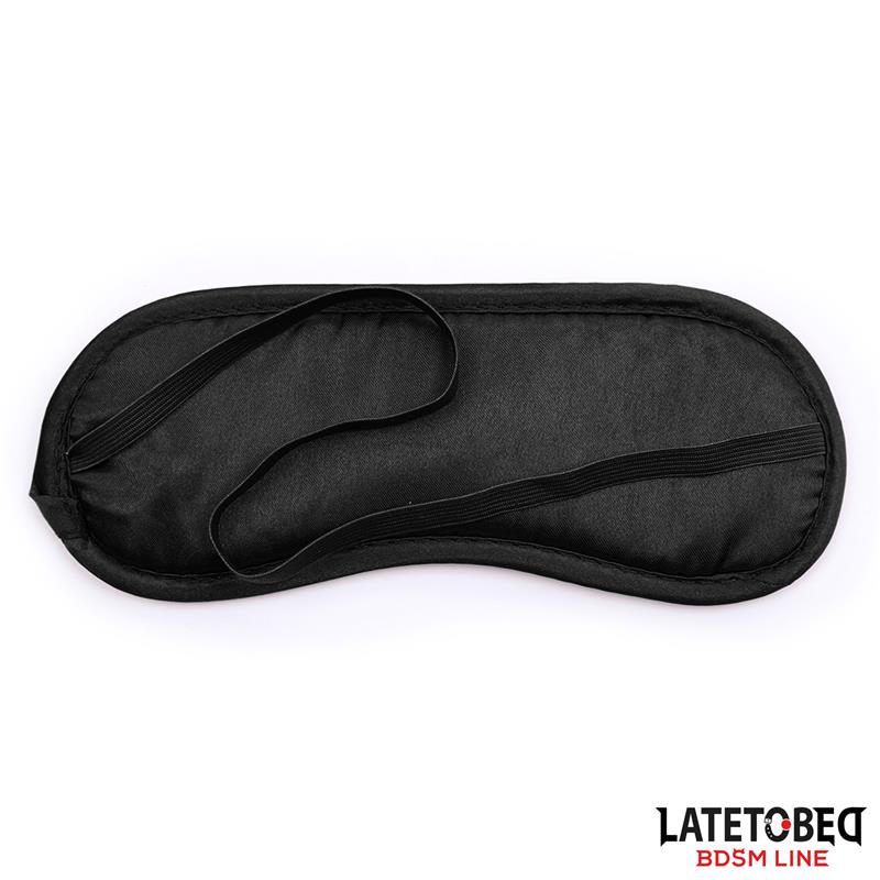 LateToBed БДСМ сет 3 части Feather Bondage — 2/5