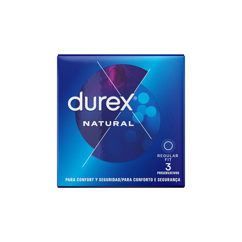Durex презервативи Natural Comfort — 2/6