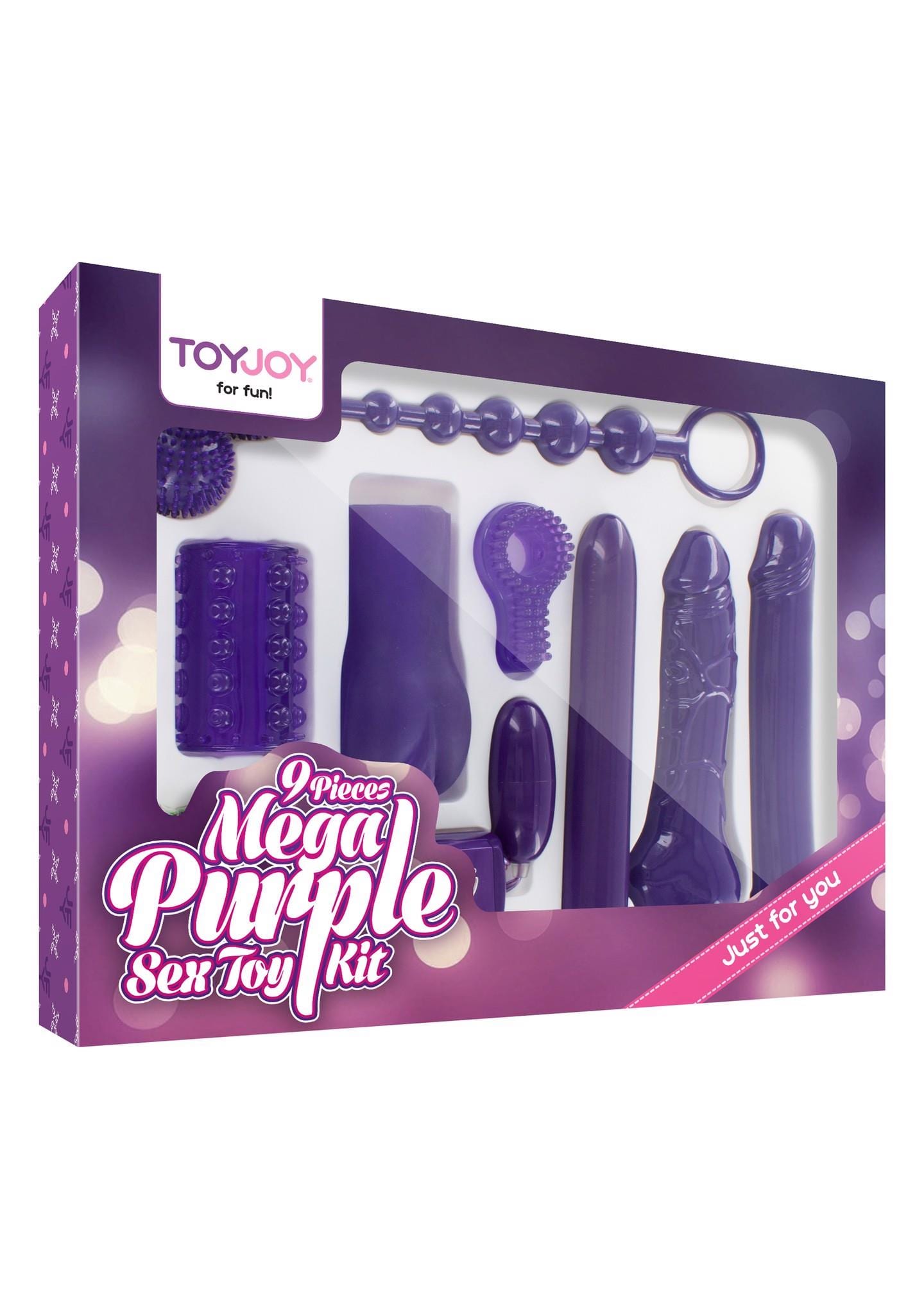 ToyJoy комплект секс играчки Mega — 2/2