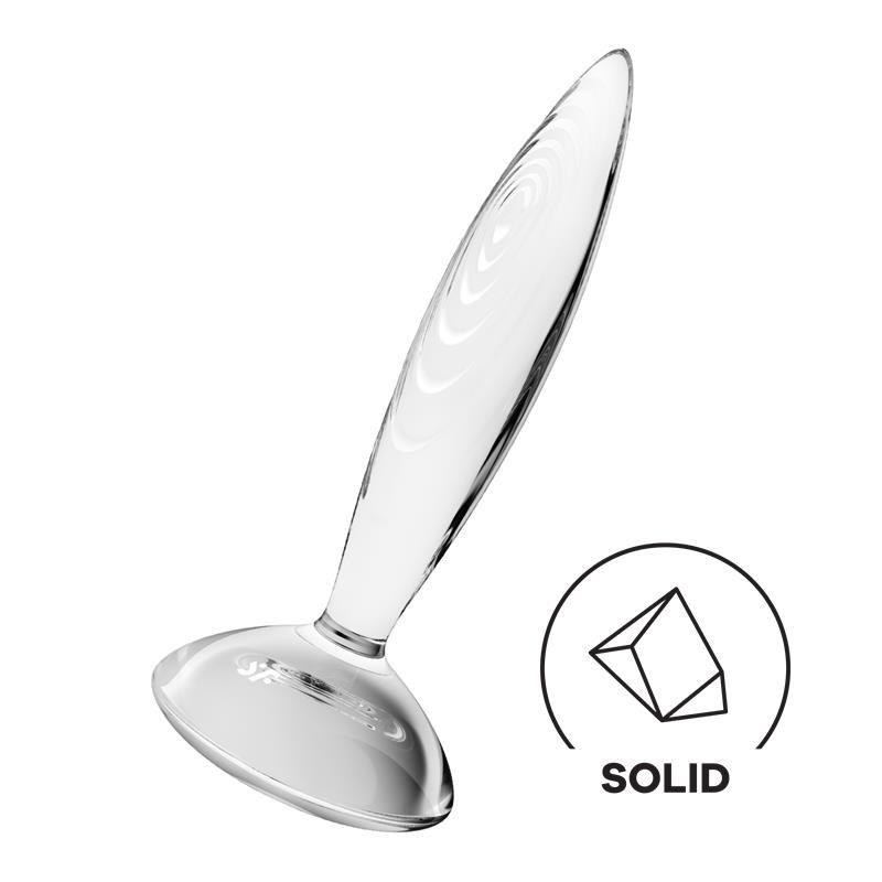 Satisfyer Sparkling Crystal Анален Плъг